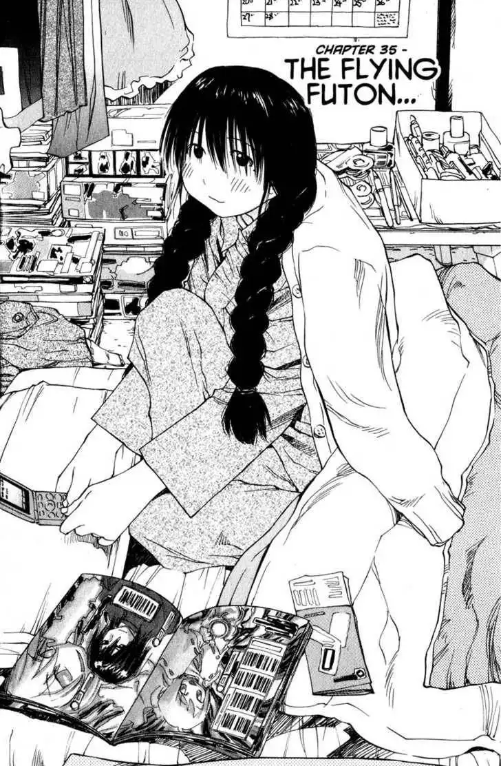 Genshiken - The Society for the Study of Modern Visual Culture Chapter 35 2